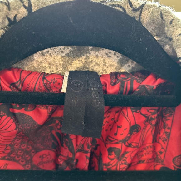 Desigual double breasted trench coat - Picture 5 of 7